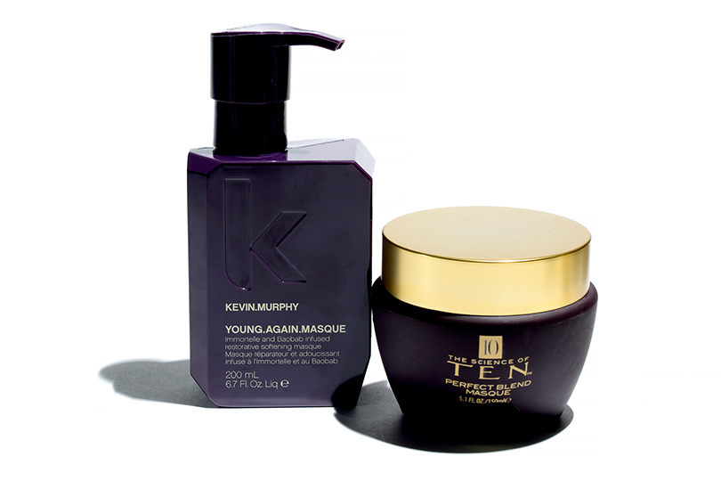 Маска для укрепления и восстановления длинных волос Young.Again.Masque от Kevin.Murphy
Маска для волос «Совершенная формула» The Science of Ten от Alterna