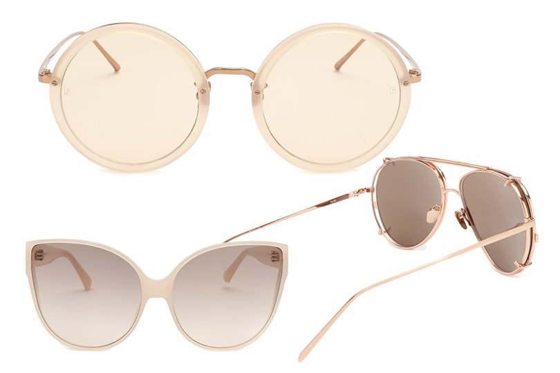 Linda Farrow Sunglasses
