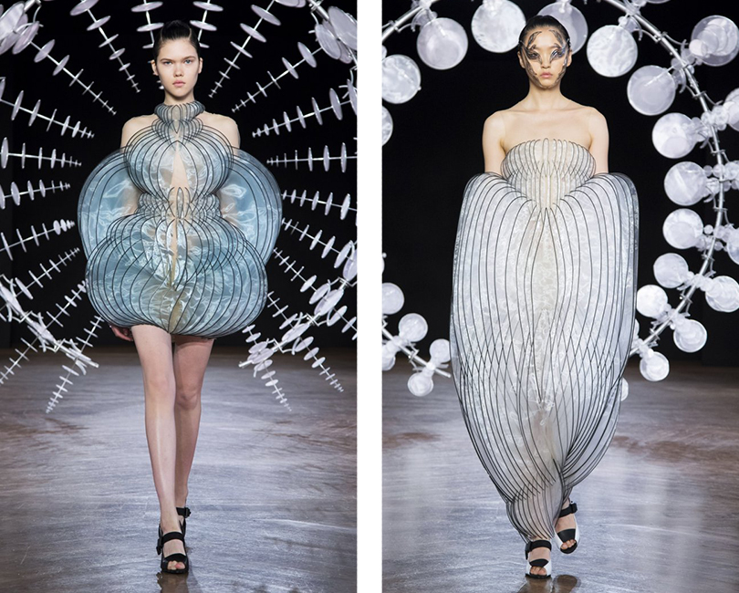 Haute Couture Fall Winter 2019/2020: Iris Van Herpen