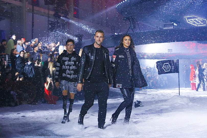 Неделя моды в Нью-Йорке: все самое интересное за уикенд. Philipp Plein