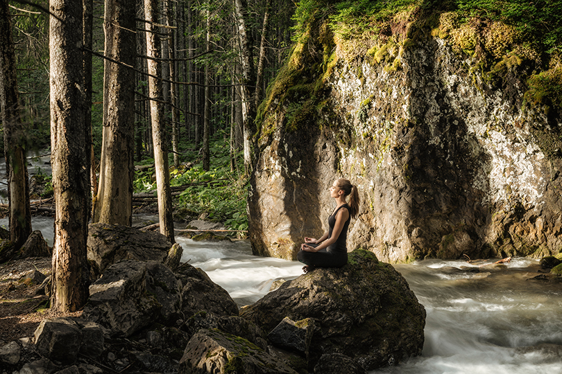 #postatravelnotes Куда поехать летом: wellness-уикенд от Chiva-Som в швейцарском отеле Park Gstaad