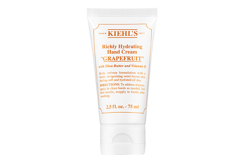 Richly Hydrating Hand Cream Grapefruit, Kiehl’s