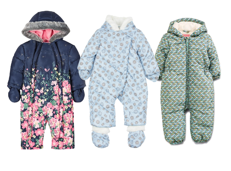 Posta Kids Club: как выбрать зимнюю одежду для ребенка. Комбинезоны Mothercare, Kenzo («Кенгуру»), Next