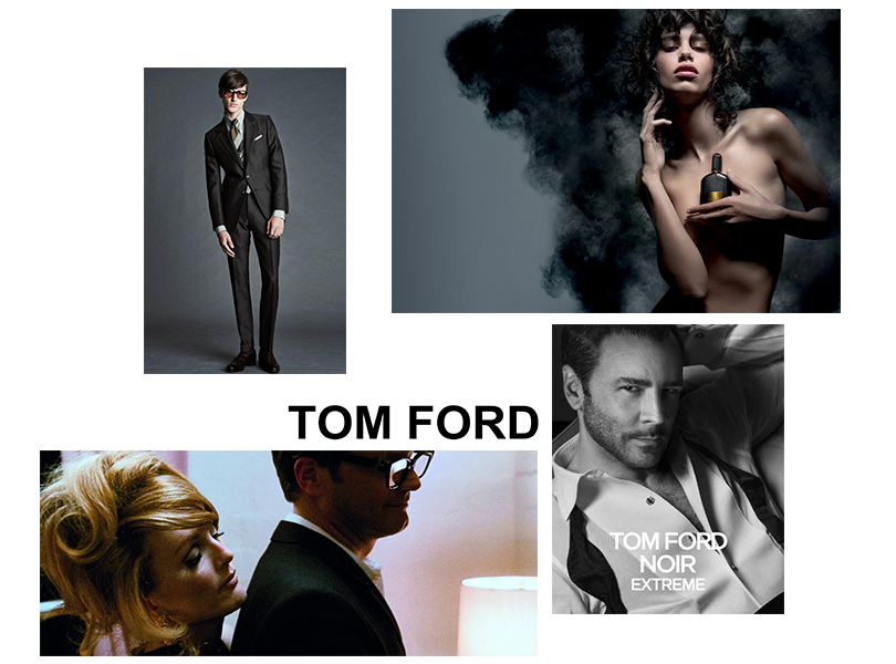 Модный дом Tom Ford