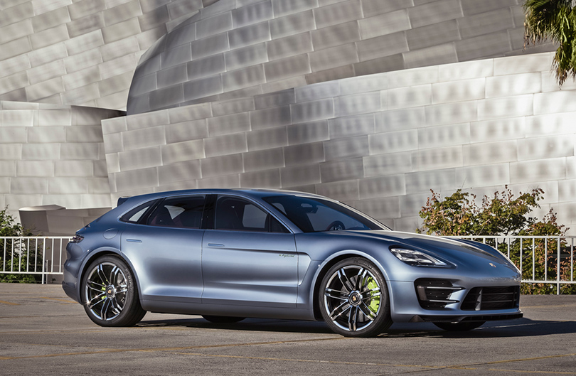 Porsche Panamera Sport Turismo