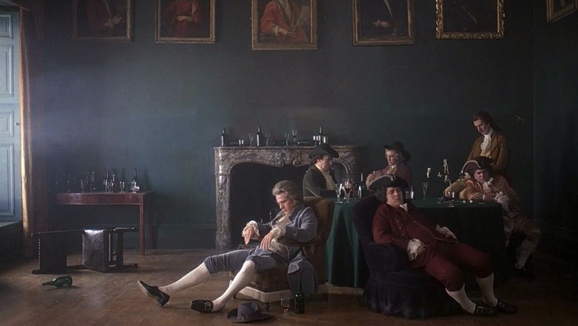 «Барри Линдон» / Barry Lyndon, 1975