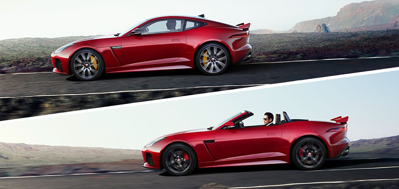 Jaguar F-Type