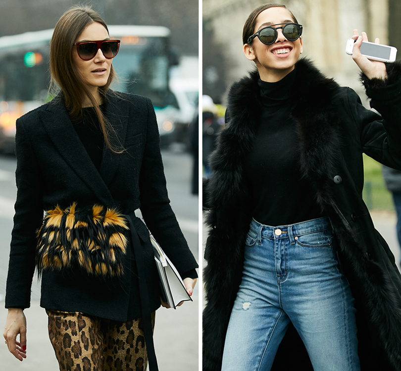 Street Style: эксклюзивные фотографии со второго дня Недели кутюра в Париже в объективе Ино Ко