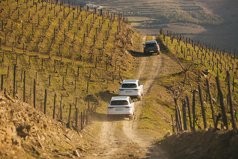 Cars with Jan Coomans. Porsche Cayenne review — lucky number three?