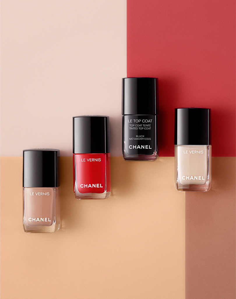 BeautyShopping: код Chanel — весенняя коллекция макияжа Coco Codes