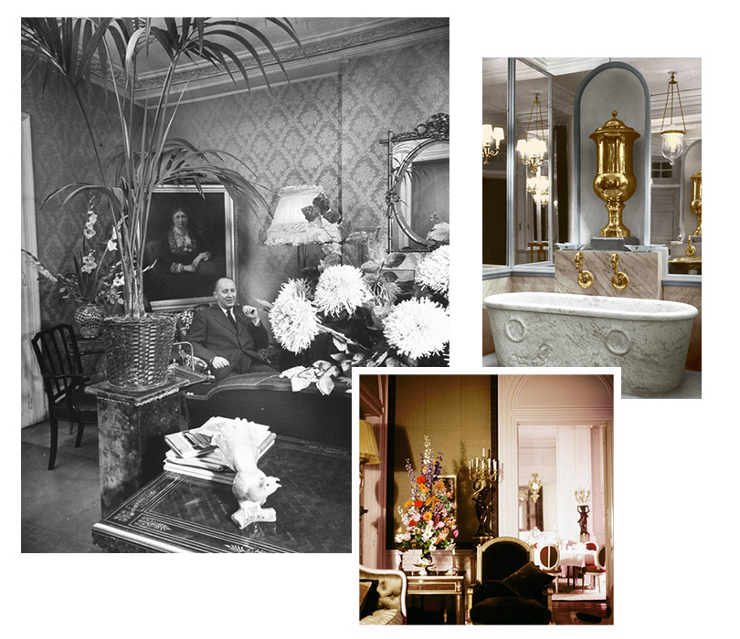Фолиант Dior And His Decorators: Victor Granpierre, Georges Geoffrey and the New Look вышел в издательстве Vendome Press