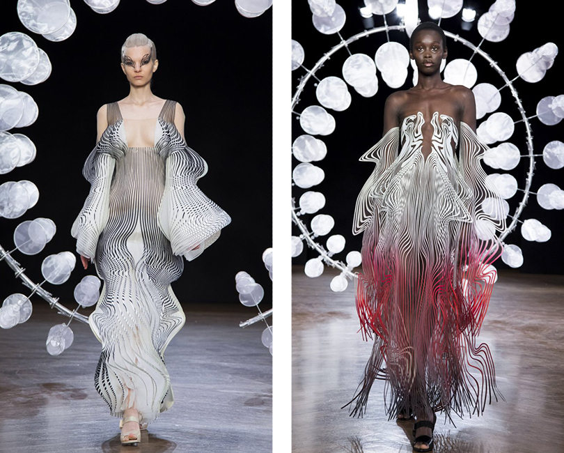 Haute Couture Fall Winter 2019/2020: Iris Van Herpen