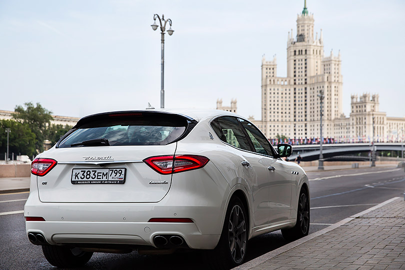 Cars with Jan Coomans. Maserati Levante: A new lease on life for an old Italian lady