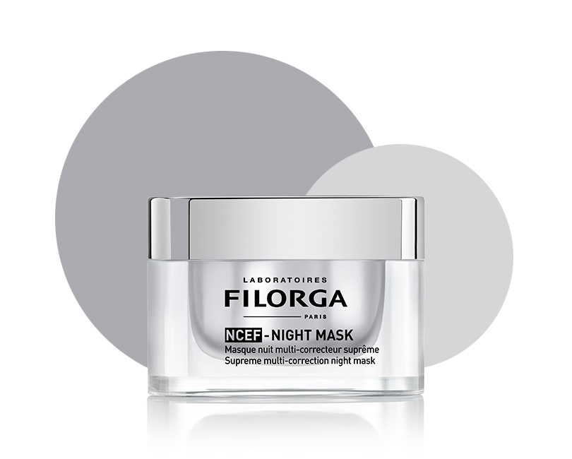 Ночная маска Ncef-Night Mask, Filorga