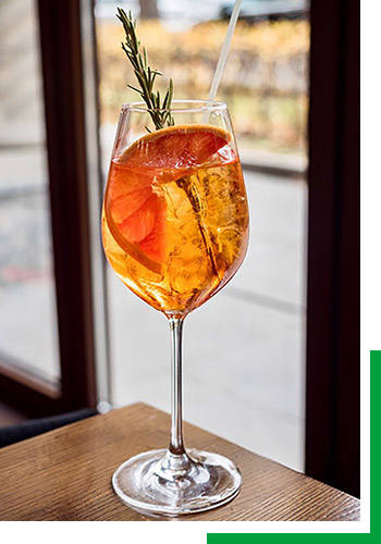 Коктейль Aperol Spritz