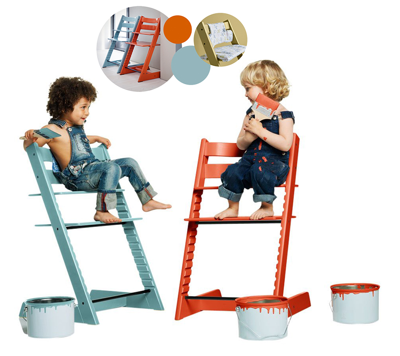 Posta Kids Club: 6 причин, чтобы познакомиться с норвежским детским брендом Stokke