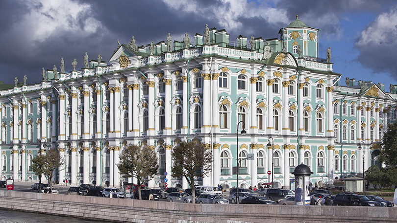 Art & More: в Москве отроется филиал Эрмитажа