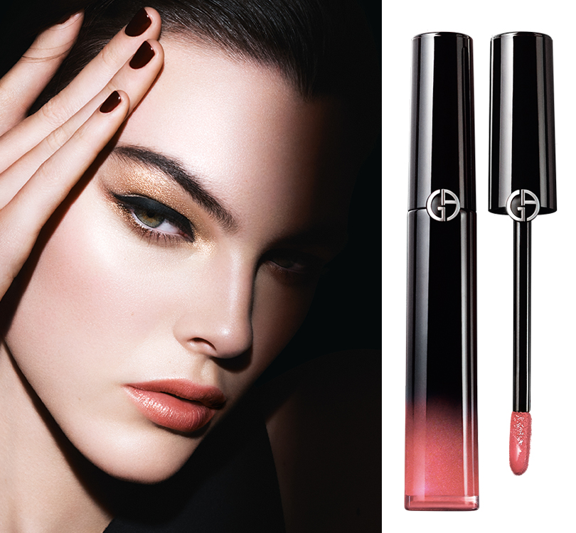 BeautyShopping: рождественские и зимние коллекции 2016/2017. Giorgio Armani