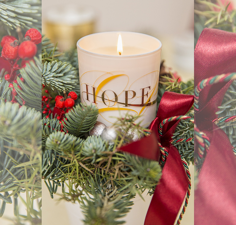 Amouage Hope Candle