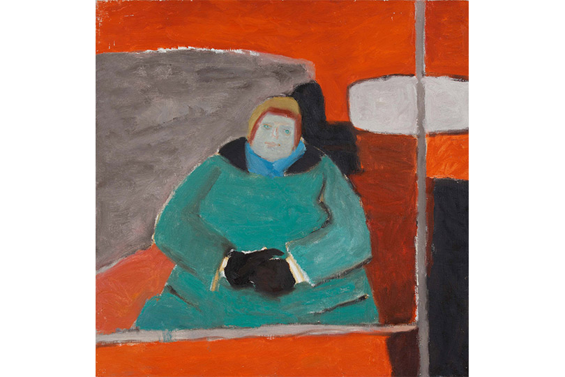 Виктор Дынников. Кондуктор. 1975
