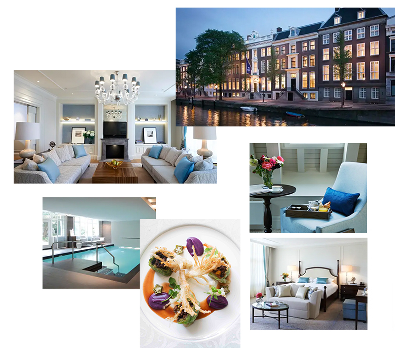 Waldorf Astoria Amsterdam