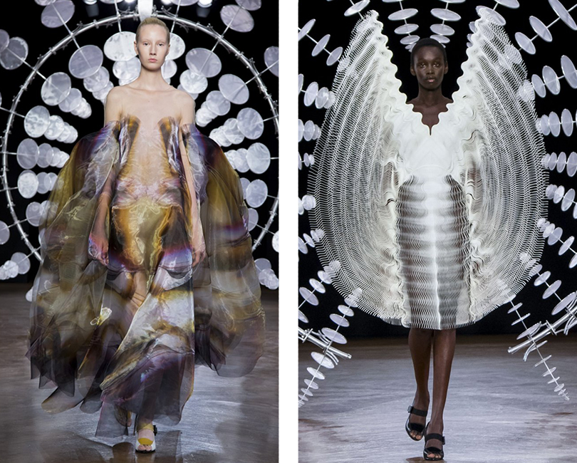 Haute Couture Fall Winter 2019/2020: Iris Van Herpen