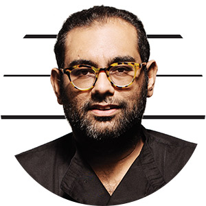 Гагган Ананд
Gaggan / Бангкок (Таиланд)