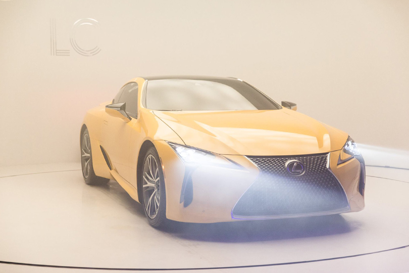 Lexus LC500