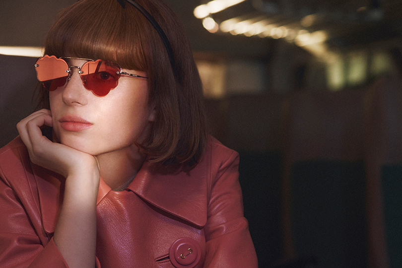 #PostaMillennials: 22-летня дочь Мадонны снялась в рекламе Miu Miu