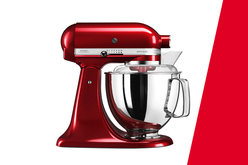 Планетарный миксер KitchenAid