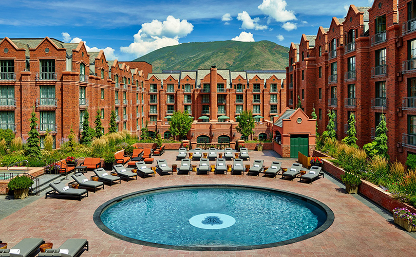 St Regis Aspen Resort, США