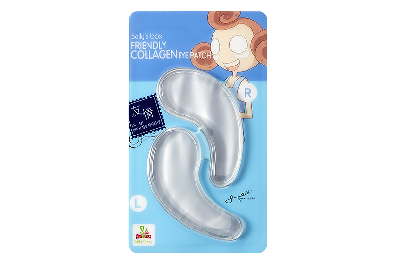 Friendly Collagen Eye Patch, Sally’s Box