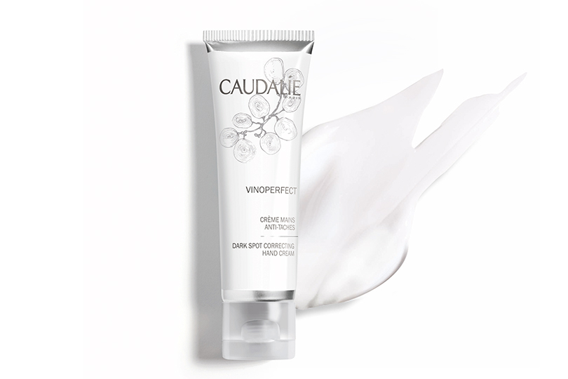 Vinoperfect Dark Spot Correcting Hand Cream, Caudalie