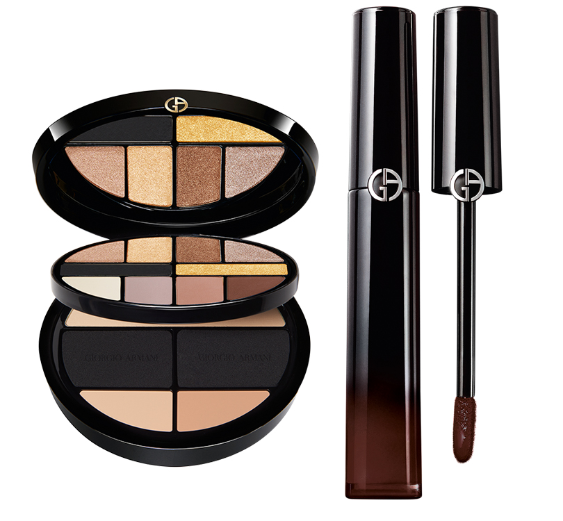 BeautyShopping: рождественские и зимние коллекции 2016/2017. Giorgio Armani