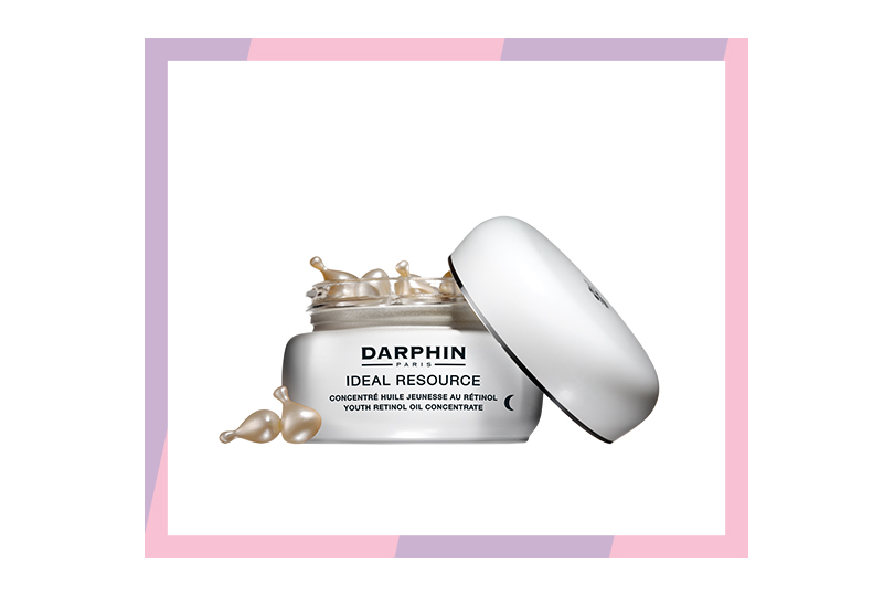 Крем-концентрат Retinol Oil Concentrate Ideal Resource от Darphin