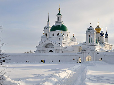 Маршрут 1: Москва — Суздаль, 219 км по трассе