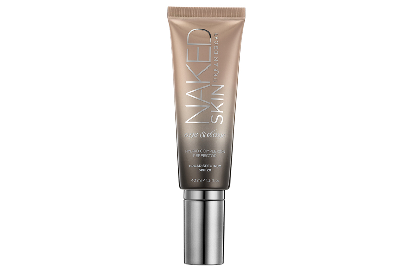 Urban Decay 
Тональное средство One & Done Hybrid Complexion Perfector SPF 20 