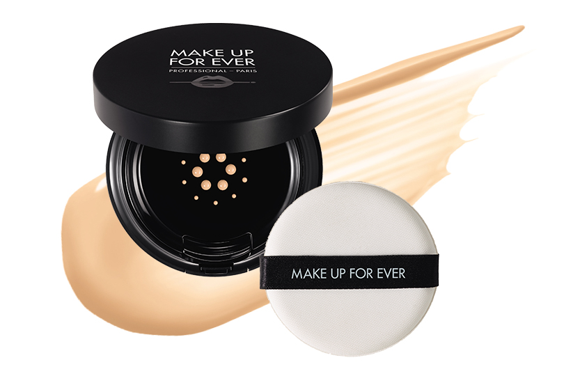 Кушон Light Velvet Cushion Spf 50+, Make Up For Ever