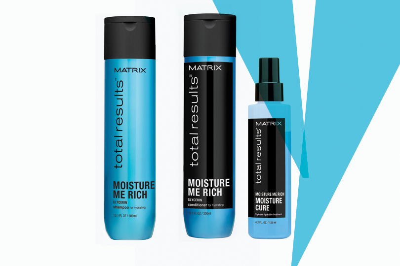 Matrix Total Results Moisture Me Rich