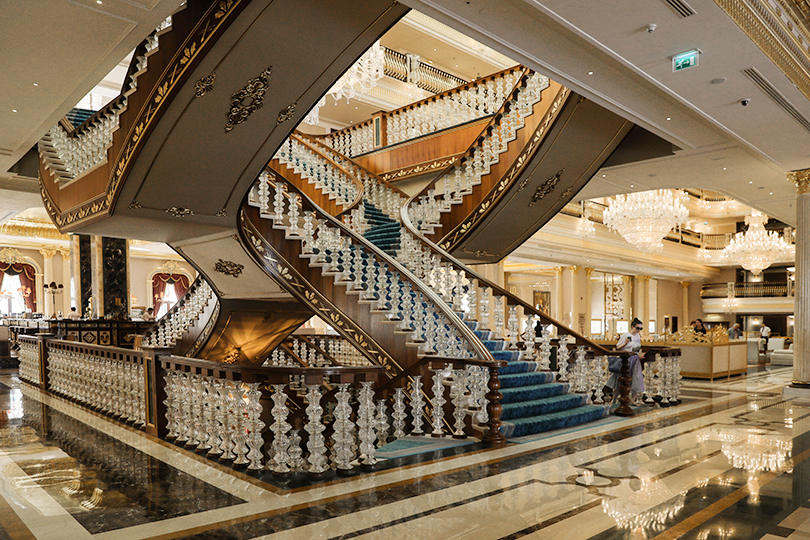 Titanic Mardan Palace: как съездить в Турцию и разрушить все стереотипы