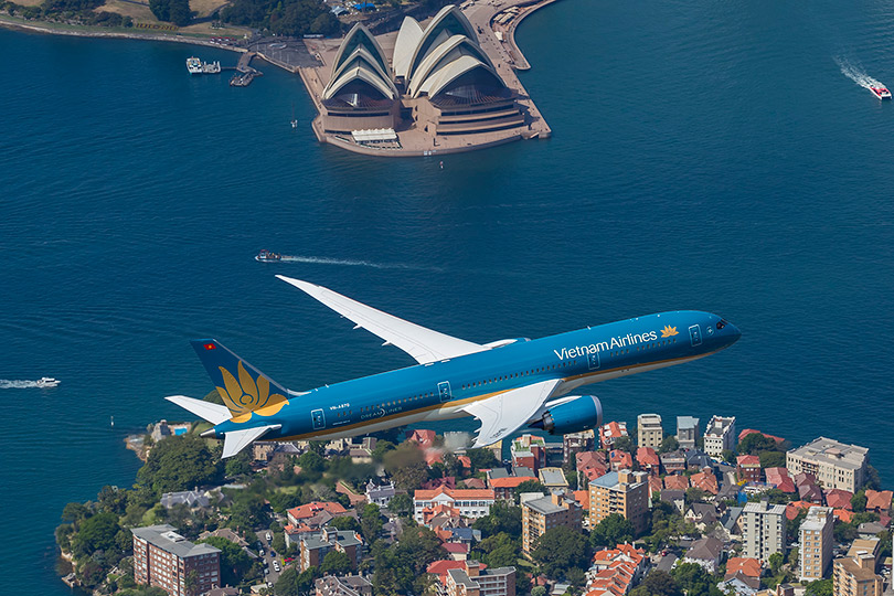 В небе: 7 фактов, которые вы могли не знать про Vietnam Airlines