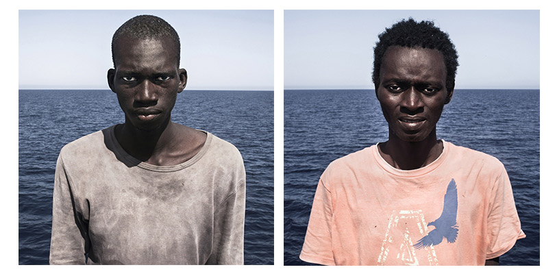 Выставка победителей премии Taylor Wessing Photographic Portrait Prize