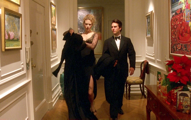 «С широко закрытыми глазами» / Eyes Wide Shut, 1999