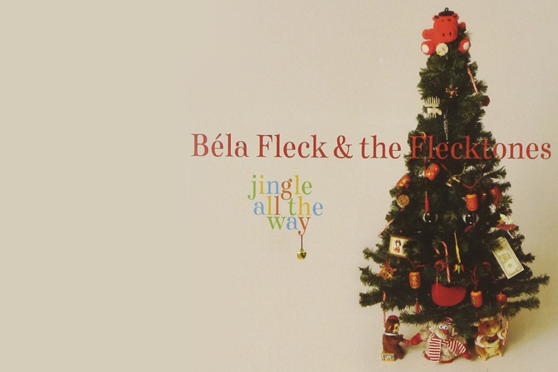 Béla Fleck & The Flecktones — Jingle All the Way (2008)