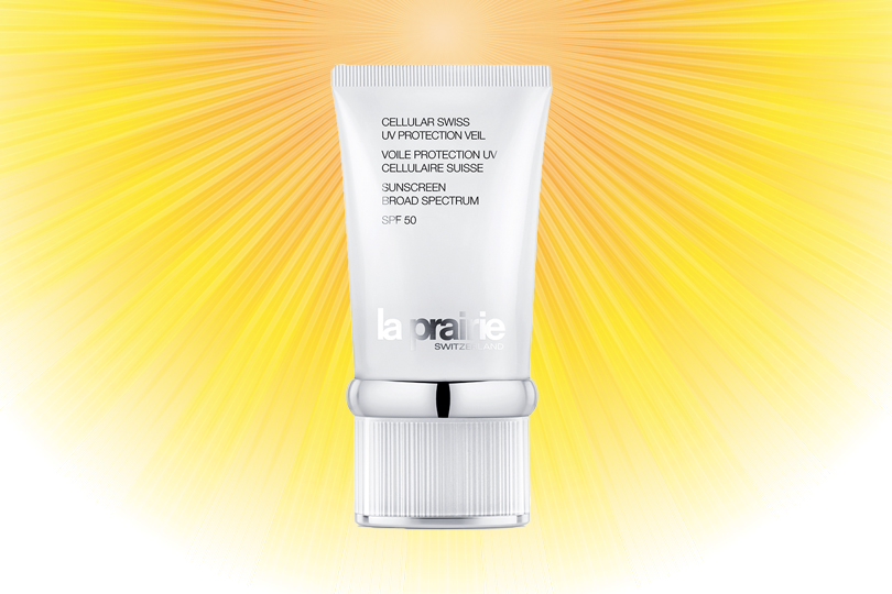 Легкое солнцезащитное средство Cellular Swiss UV SPF 50, La Prairie