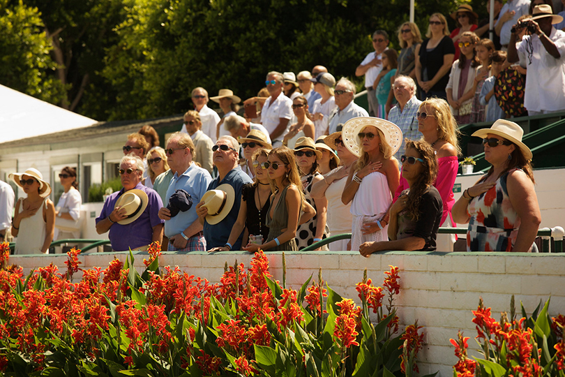 Зрелищные турниры в Santa Barbara Polo & Racquet Club, или Место, где небо встречается с землей