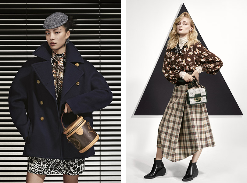 Дженнифер Коннелли, Леа Сейду и еще 15 знаменитостей в лукбуке Louis Vuitton Pre-Fall