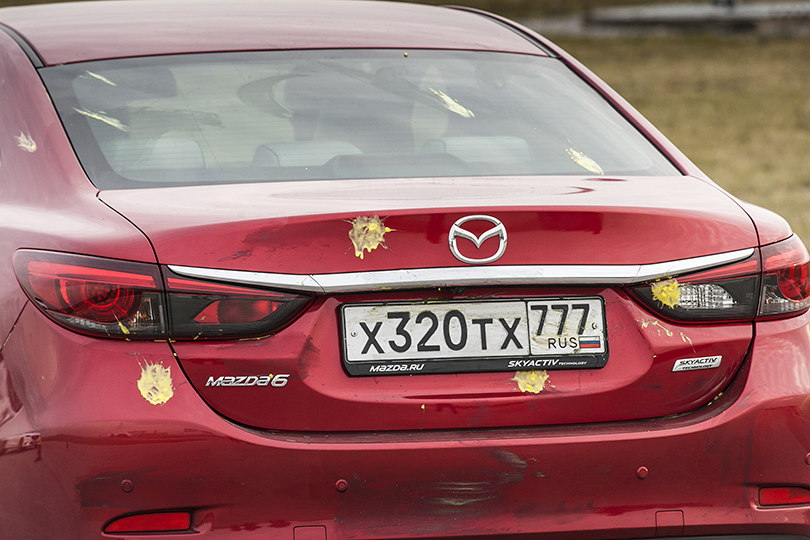 Авто с Яном Коомансом: мои 24 часа в Академии Mazda Jinba Ittai