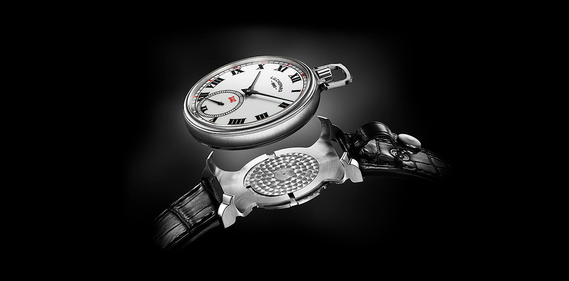 L.U.C Louis-Ulysse — The Tribute, Chopard