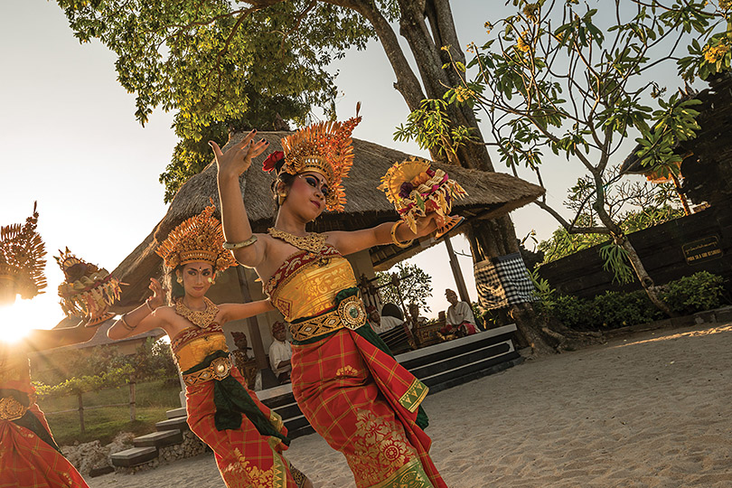 Два в одном: идеальный отдых на Бали. Побережье: Four Seasons Resort Bali at Jimbaran Bay